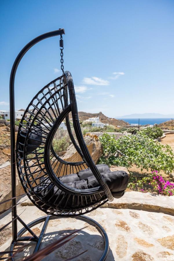 Dioni Villa Mykonos Paraga (Mykonos) Exterior foto