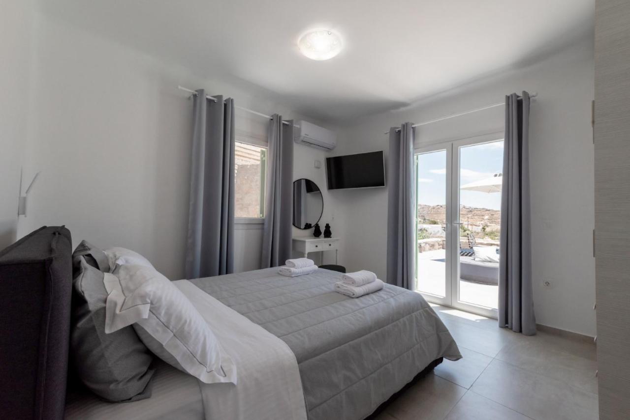 Dioni Villa Mykonos Paraga (Mykonos) Exterior foto