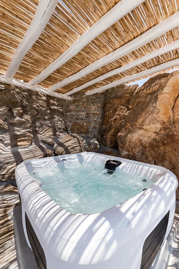 Dioni Villa Mykonos Paraga (Mykonos) Exterior foto