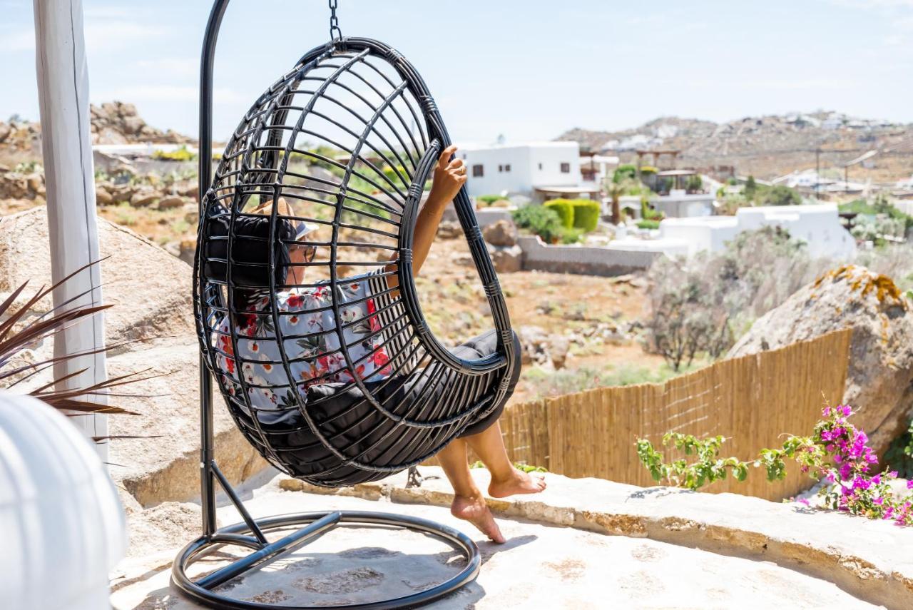 Dioni Villa Mykonos Paraga (Mykonos) Exterior foto