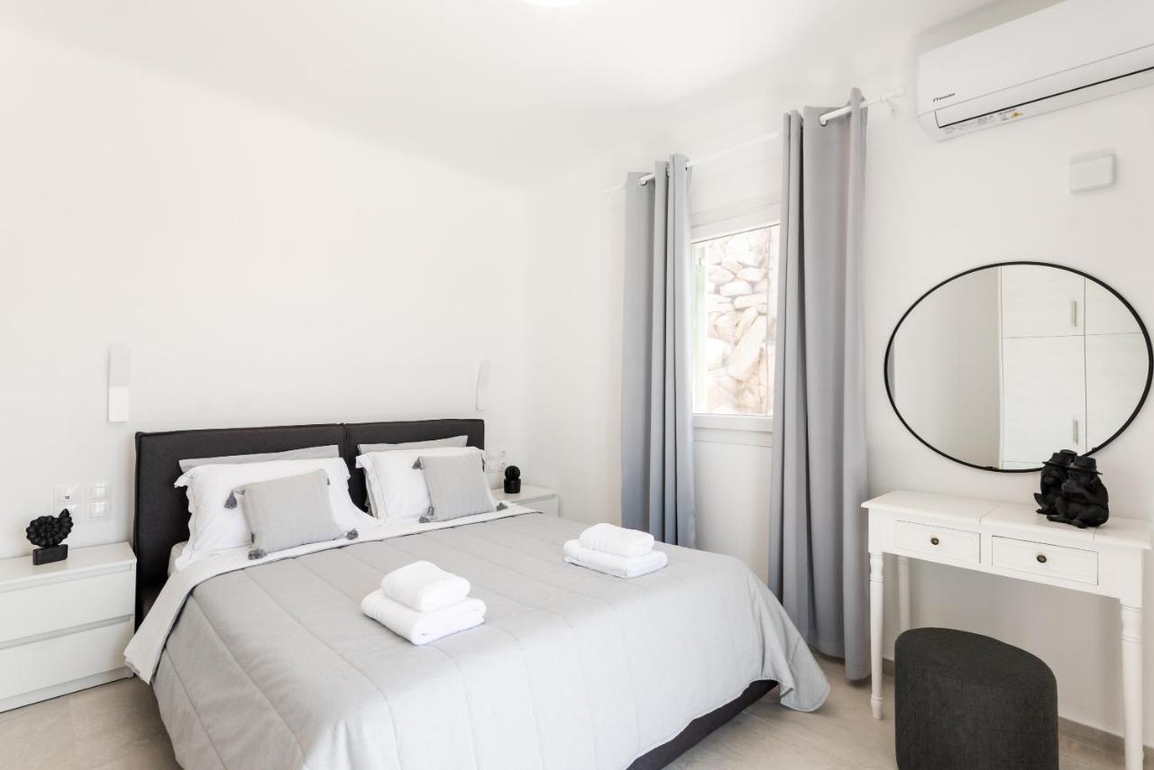 Dioni Villa Mykonos Paraga (Mykonos) Exterior foto