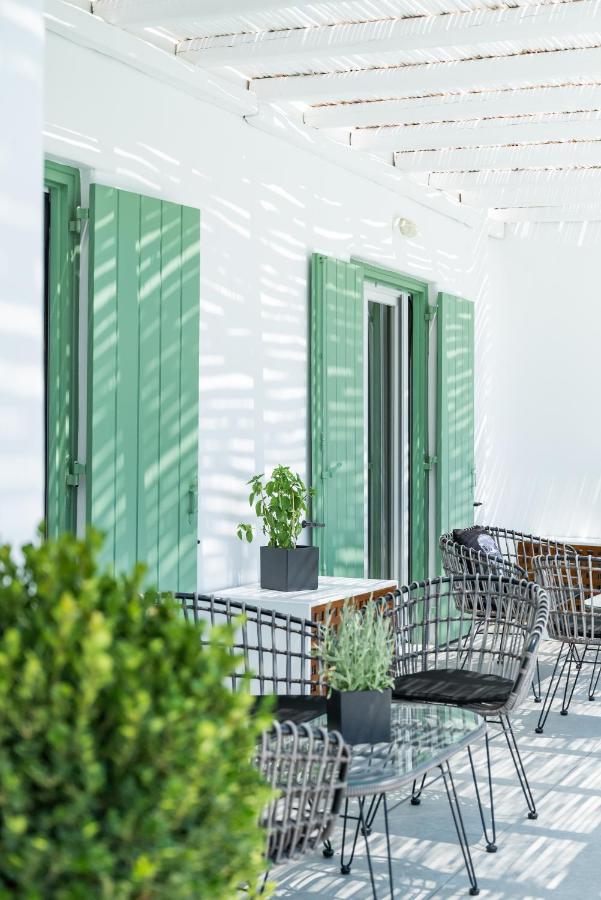 Dioni Villa Mykonos Paraga (Mykonos) Exterior foto