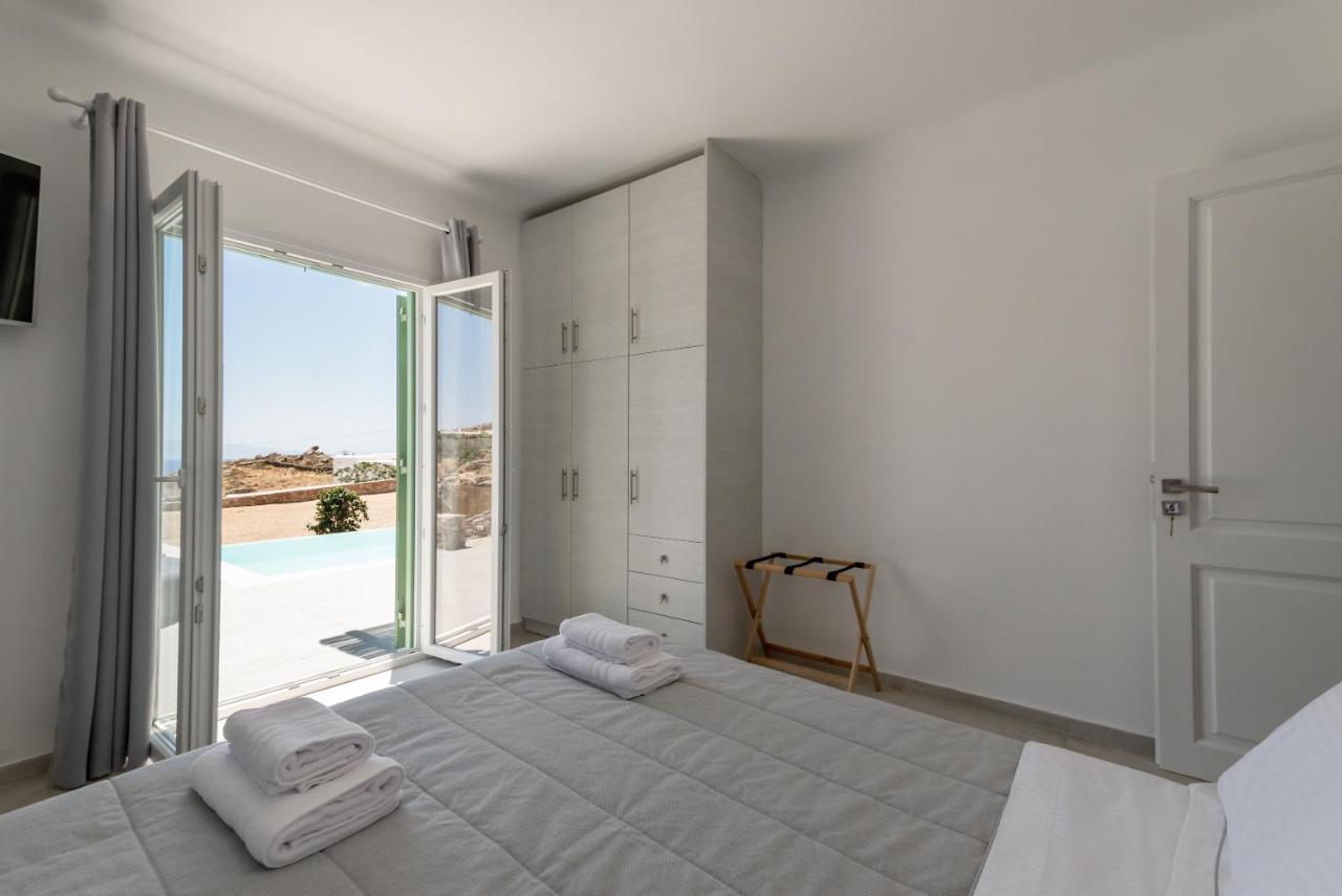 Dioni Villa Mykonos Paraga (Mykonos) Exterior foto