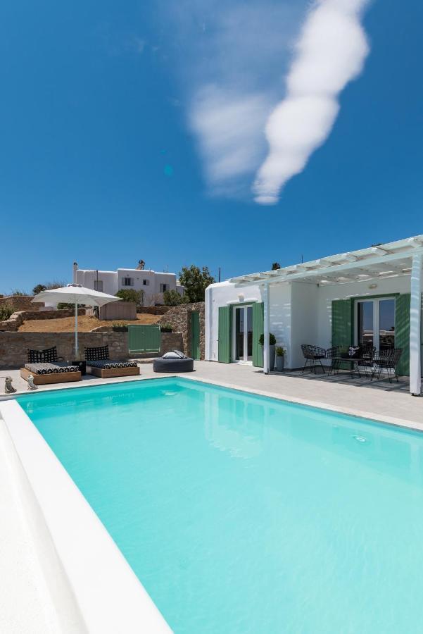 Dioni Villa Mykonos Paraga (Mykonos) Exterior foto
