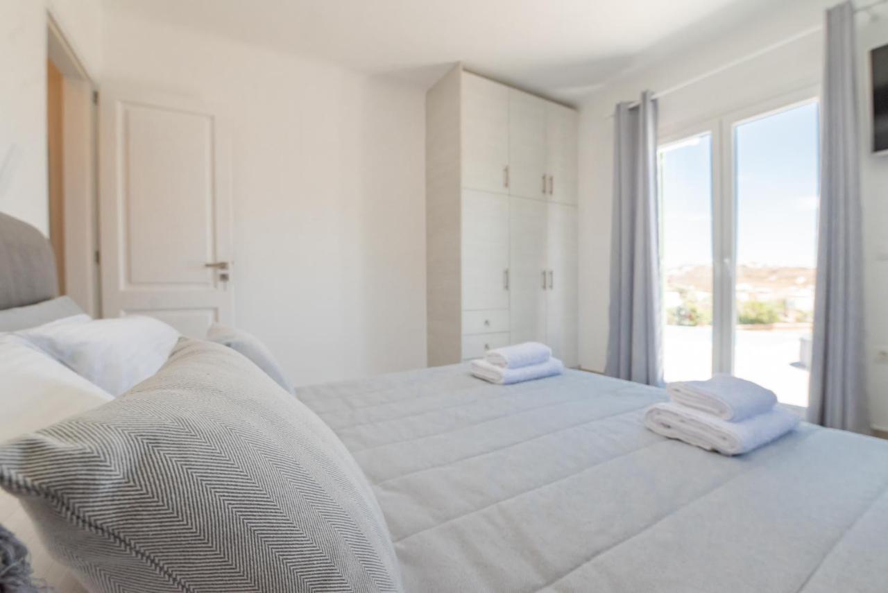 Dioni Villa Mykonos Paraga (Mykonos) Exterior foto