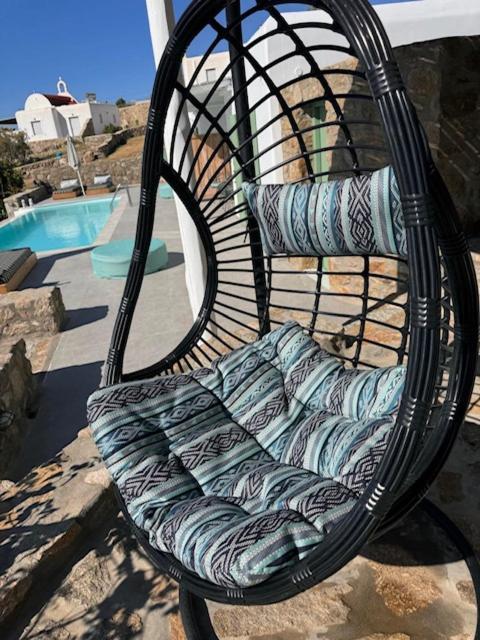 Dioni Villa Mykonos Paraga (Mykonos) Exterior foto